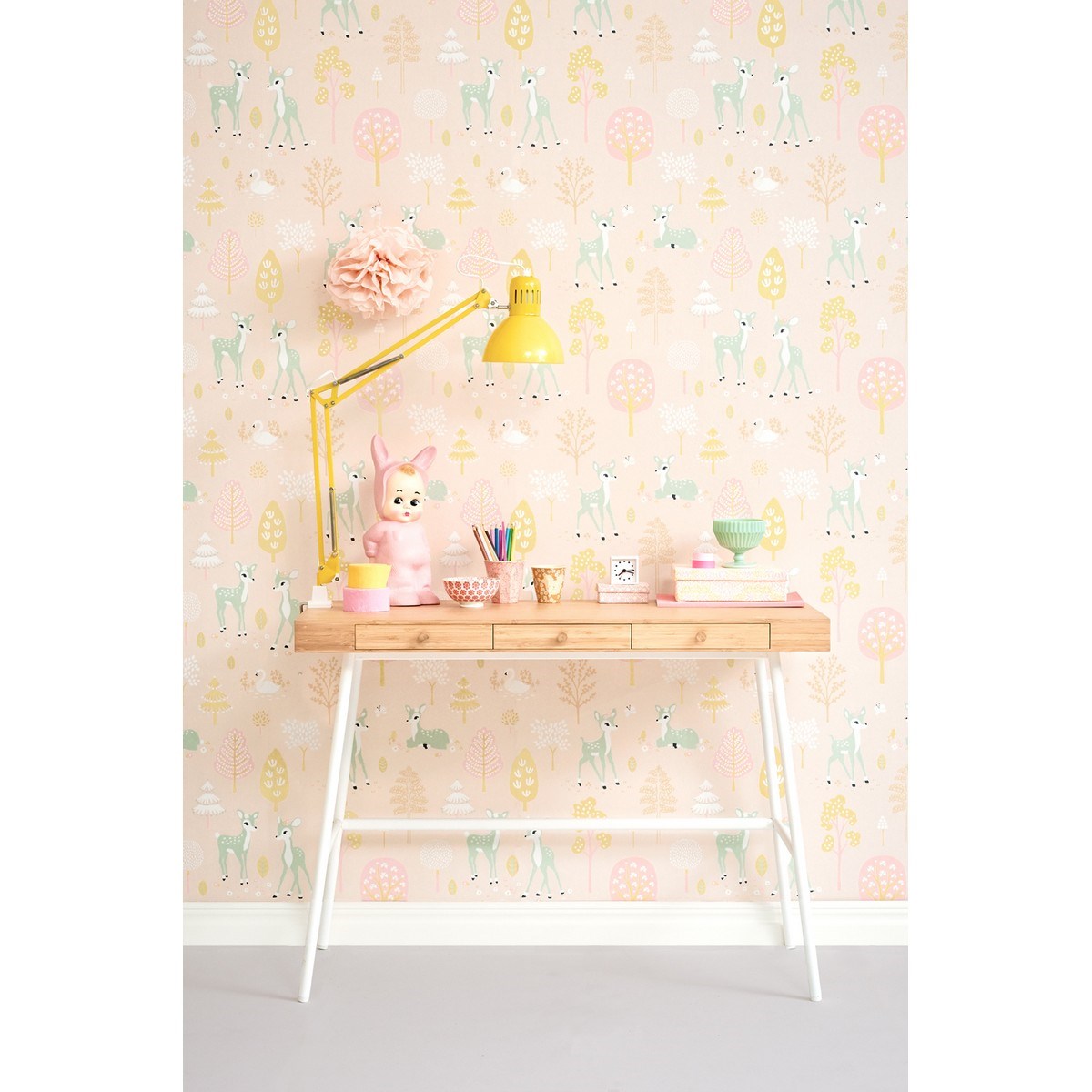 Tapet Wish Upon Your Dreams Golden Woods 125-03