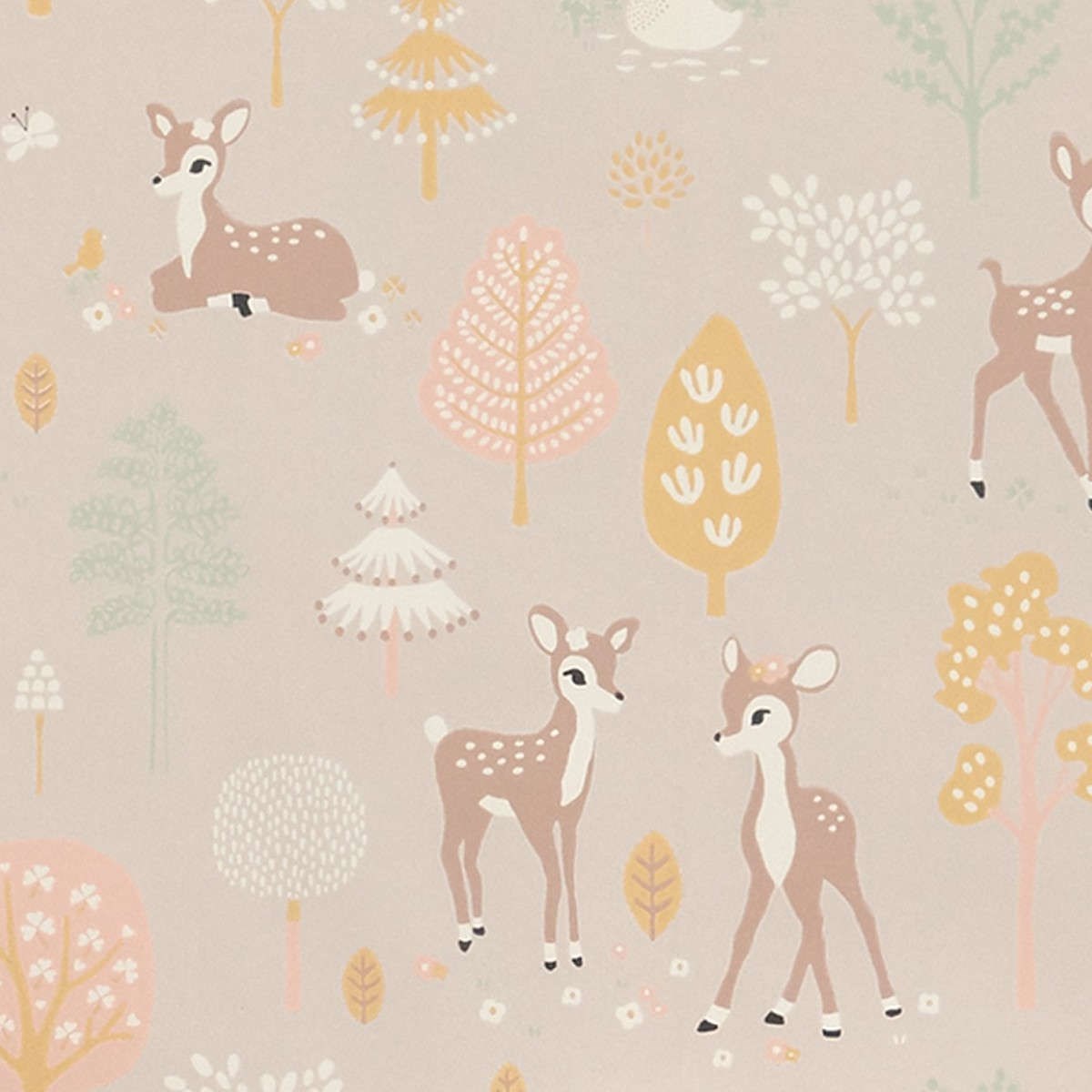 Tapet Wish Upon Your Dreams Golden Woods 125-04