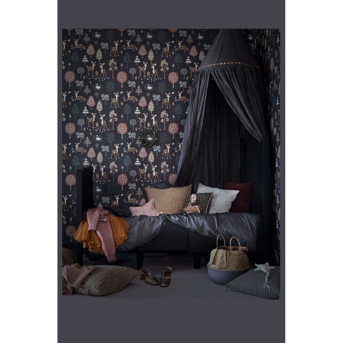 Tapet Wish Upon Your Dreams Golden Woods 125-05