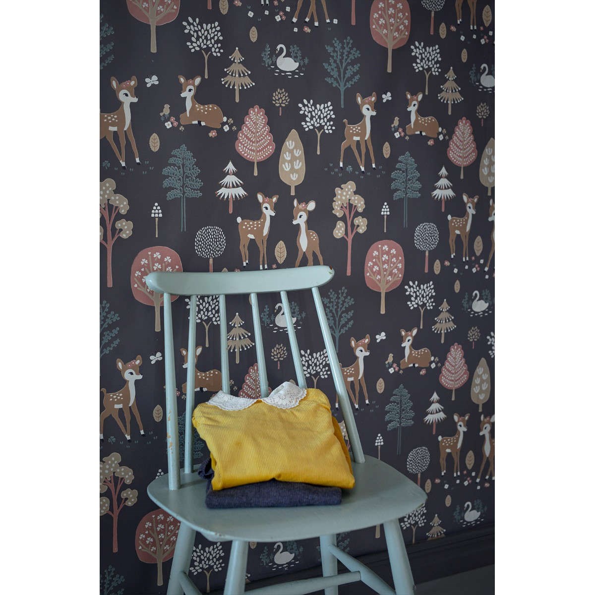 Tapet Wish Upon Your Dreams Golden Woods 125-05