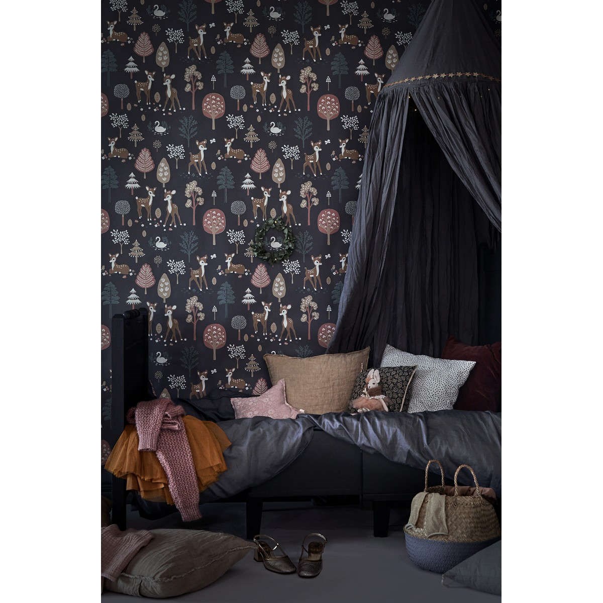 Tapet Wish Upon Your Dreams Golden Woods 125-05