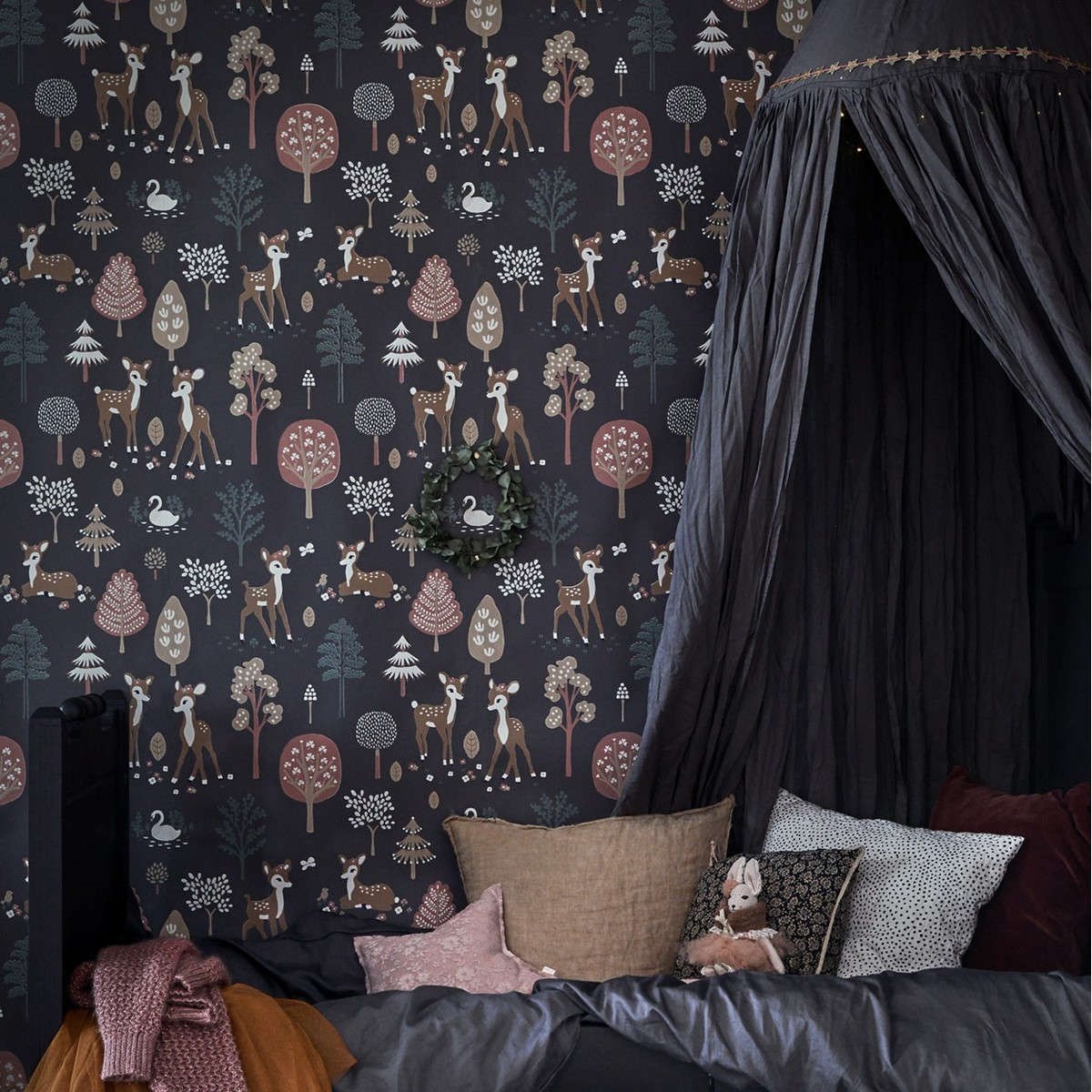 Tapet Wish Upon Your Dreams Golden Woods 125-05