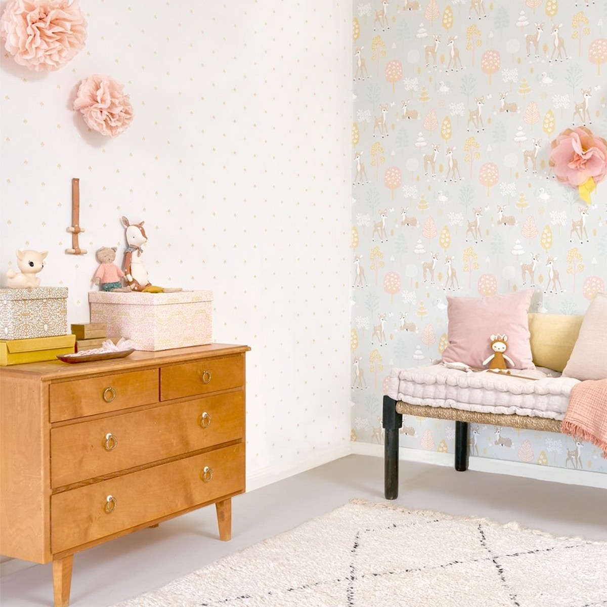 Tapet Wish Upon Your Dreams Holly 126-01