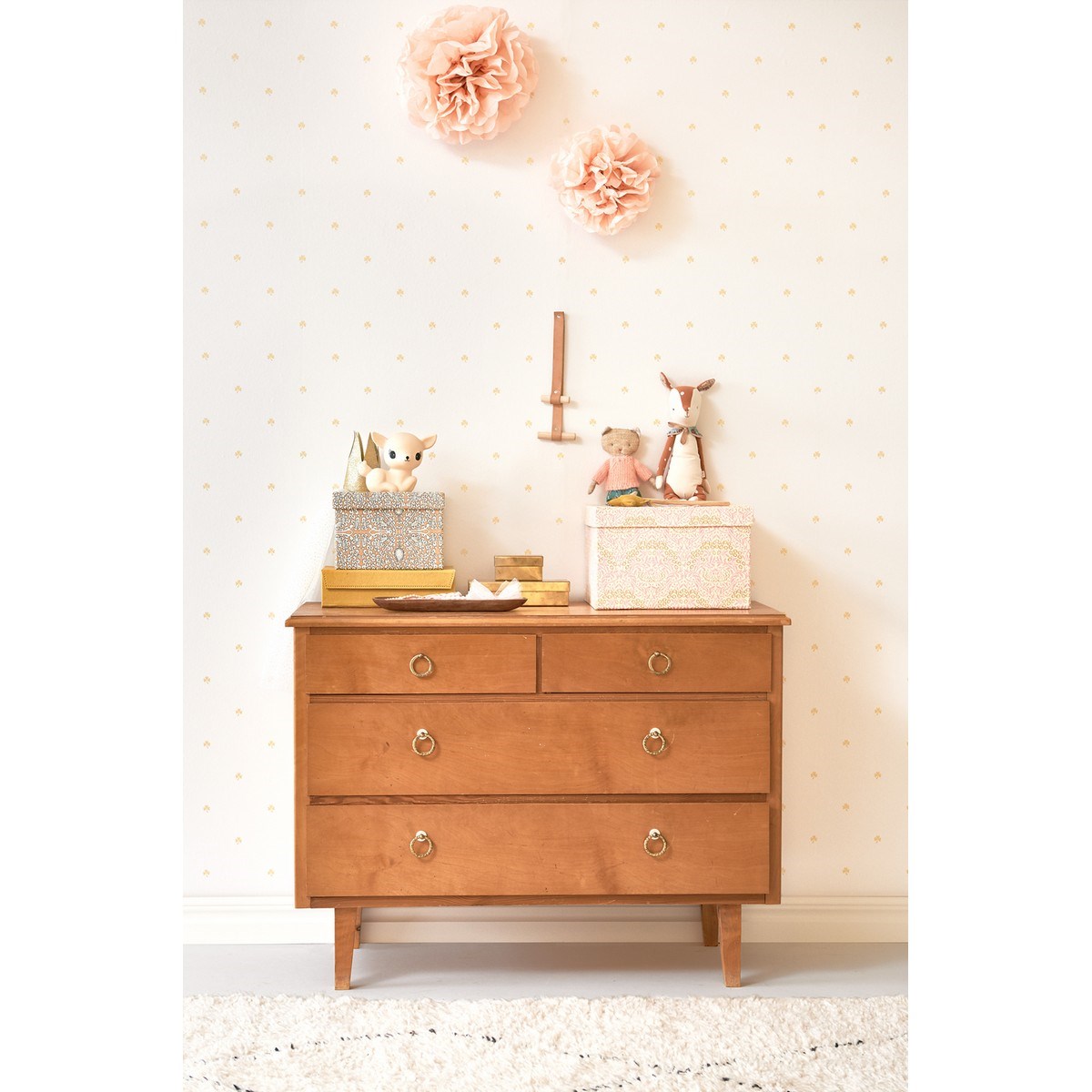 Tapet Wish Upon Your Dreams Holly 126-01