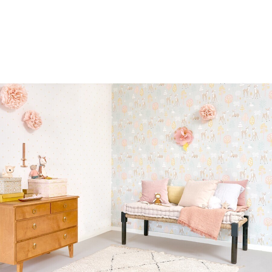 Tapet Wish Upon Your Dreams Holly 126-01