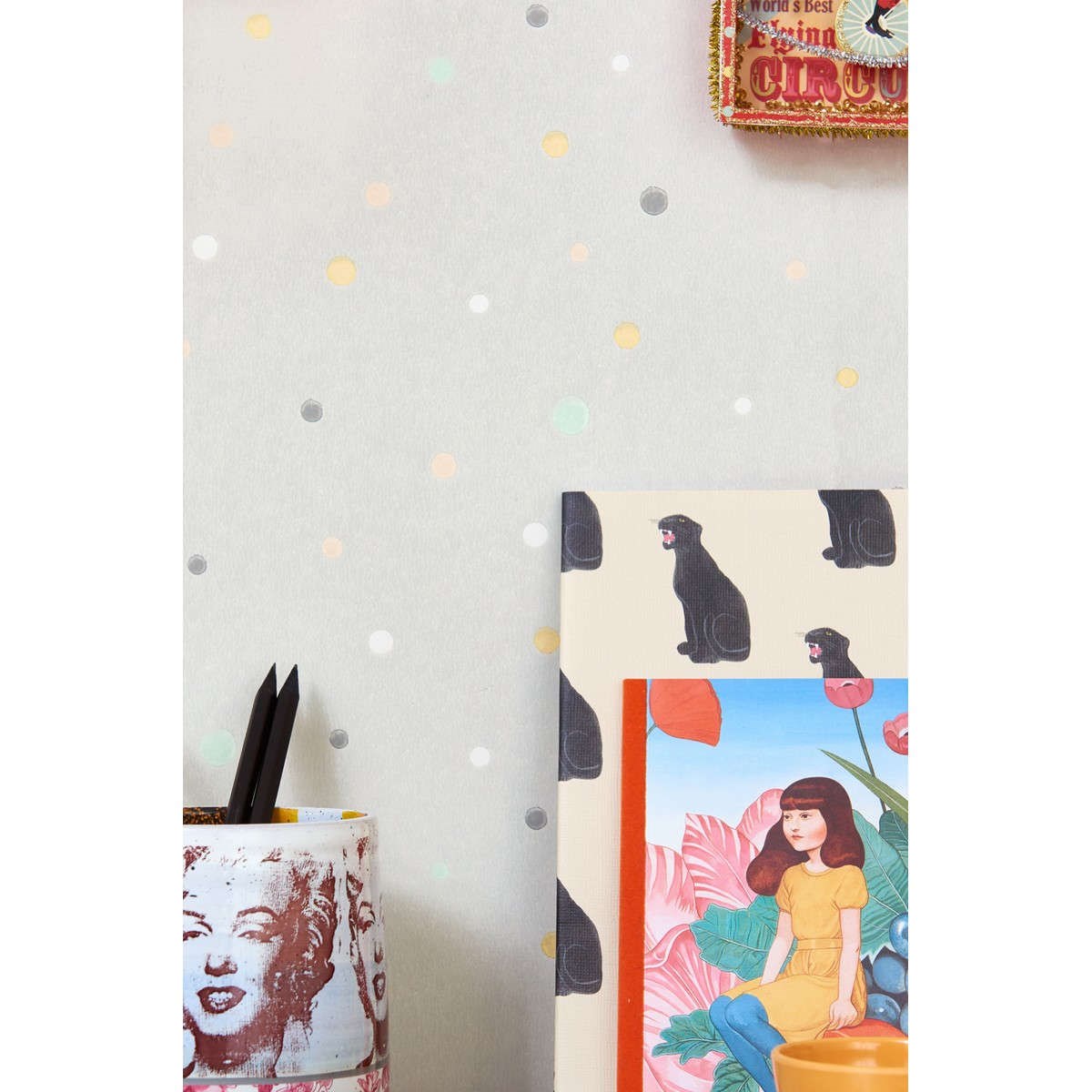 Tapet Wish Upon Your Dreams Stardust 128-01