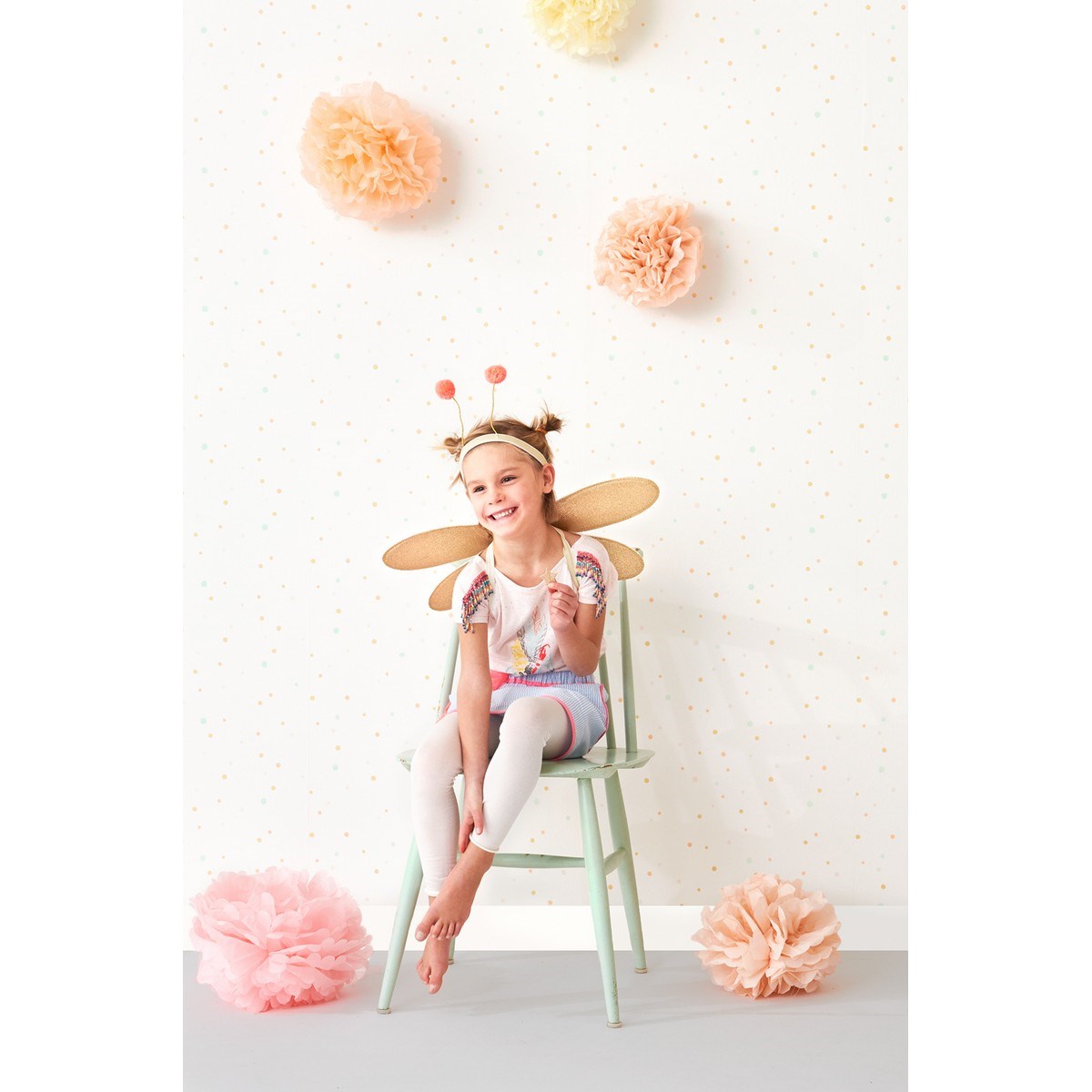 Tapet Wish Upon Your Dreams Stardust 128-02