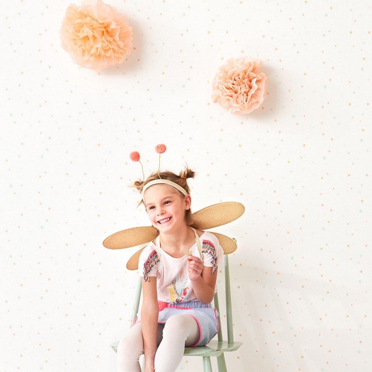 Tapet Wish Upon Your Dreams Stardust 128-02