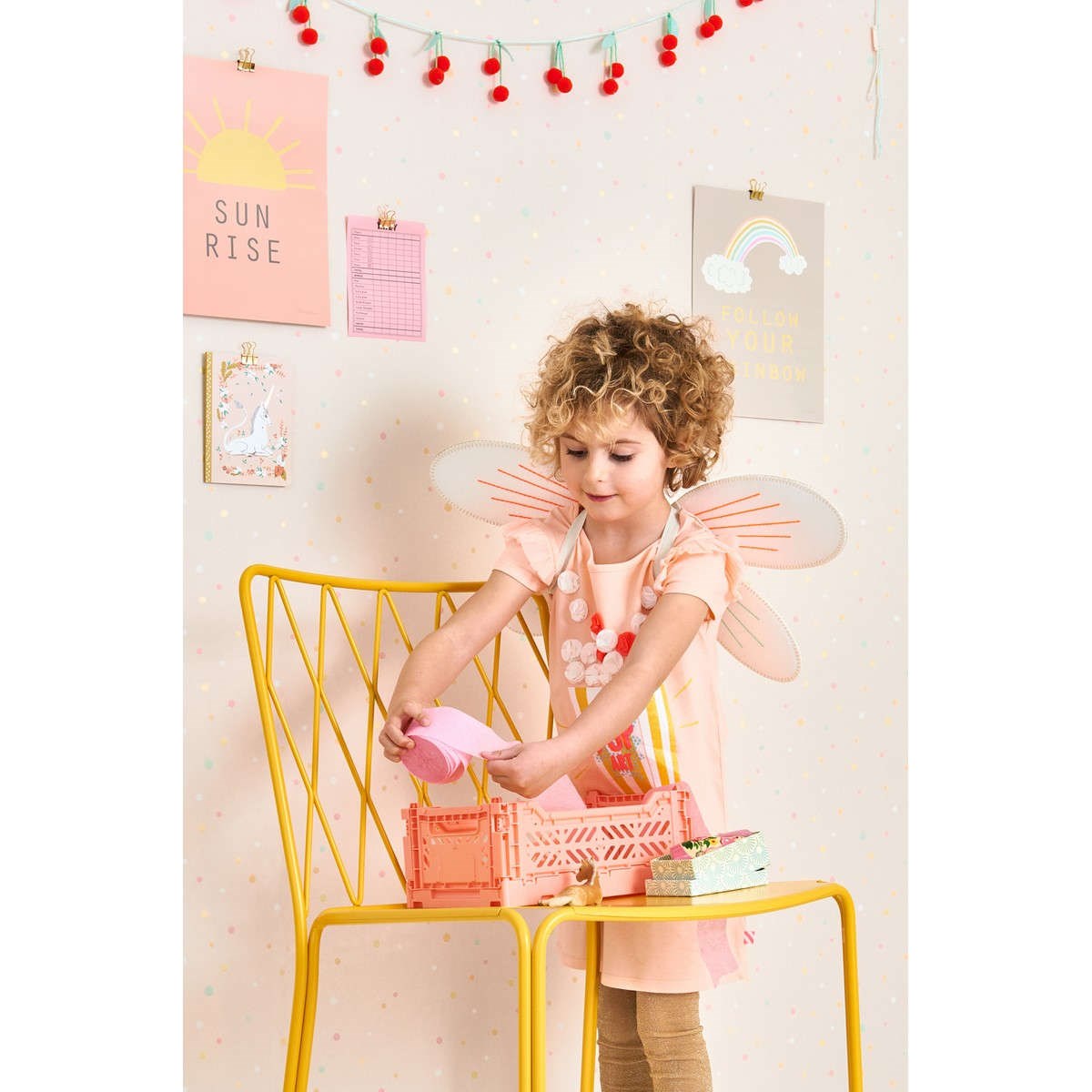 Tapet Wish Upon Your Dreams Stardust 128-03