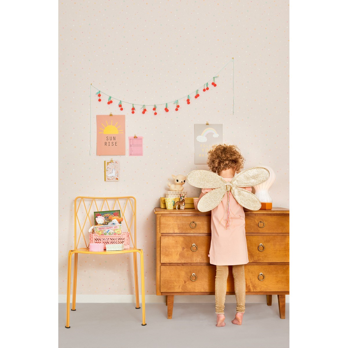 Tapet Wish Upon Your Dreams Stardust 128-03