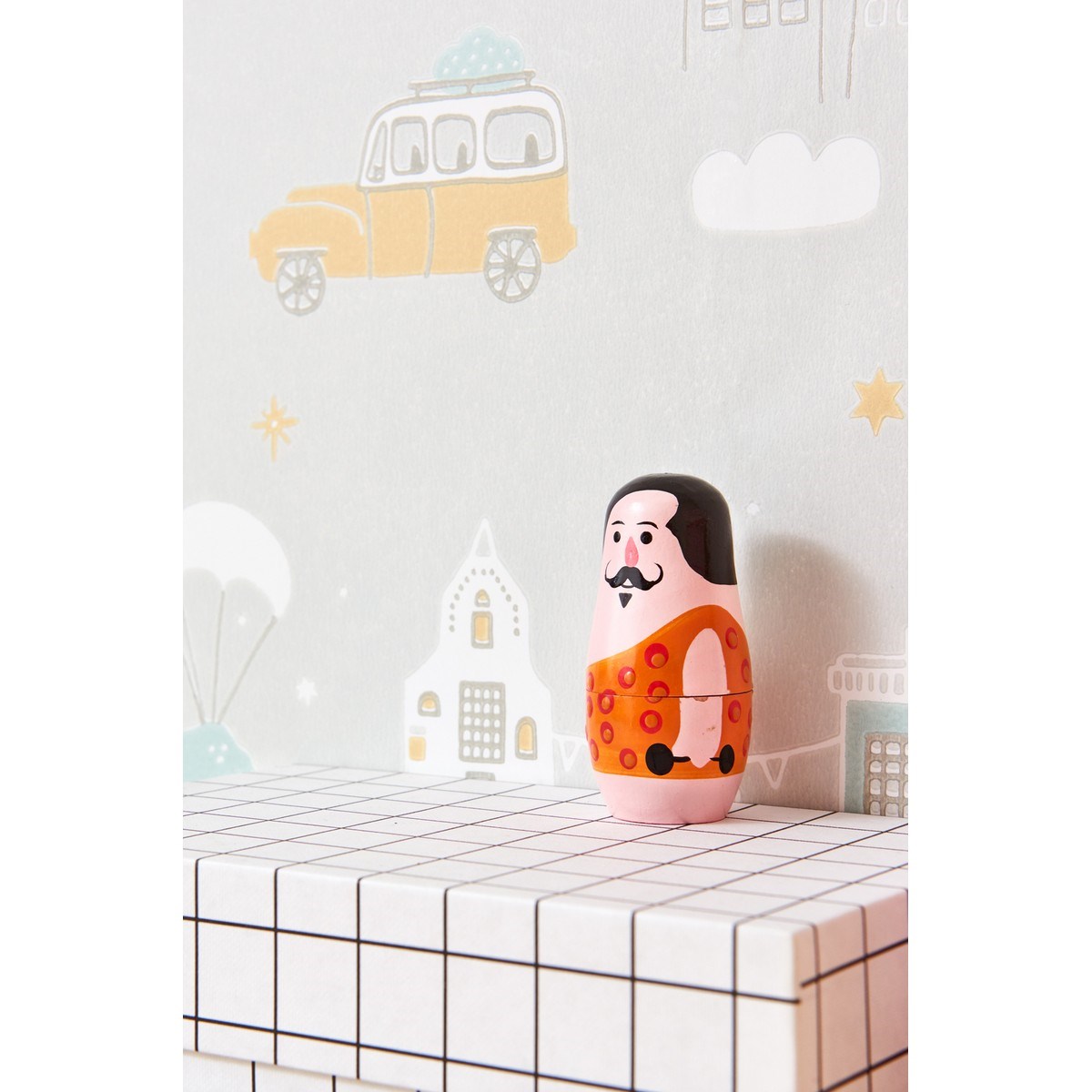 Tapet Wish Upon Your Dreams Above the Clouds 131-01