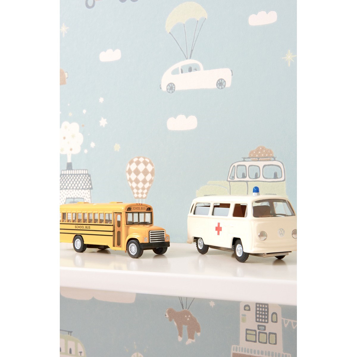 Tapet Wish Upon Your Dreams Above the Clouds 131-02