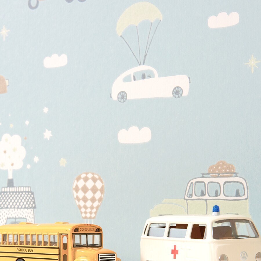 Tapet Wish Upon Your Dreams Above the Clouds 131-02