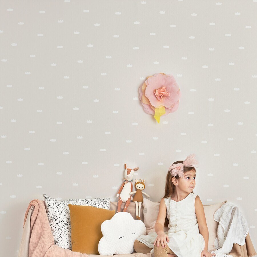 Tapet Wish Upon Your Dreams Dreamy Clouds 132-03