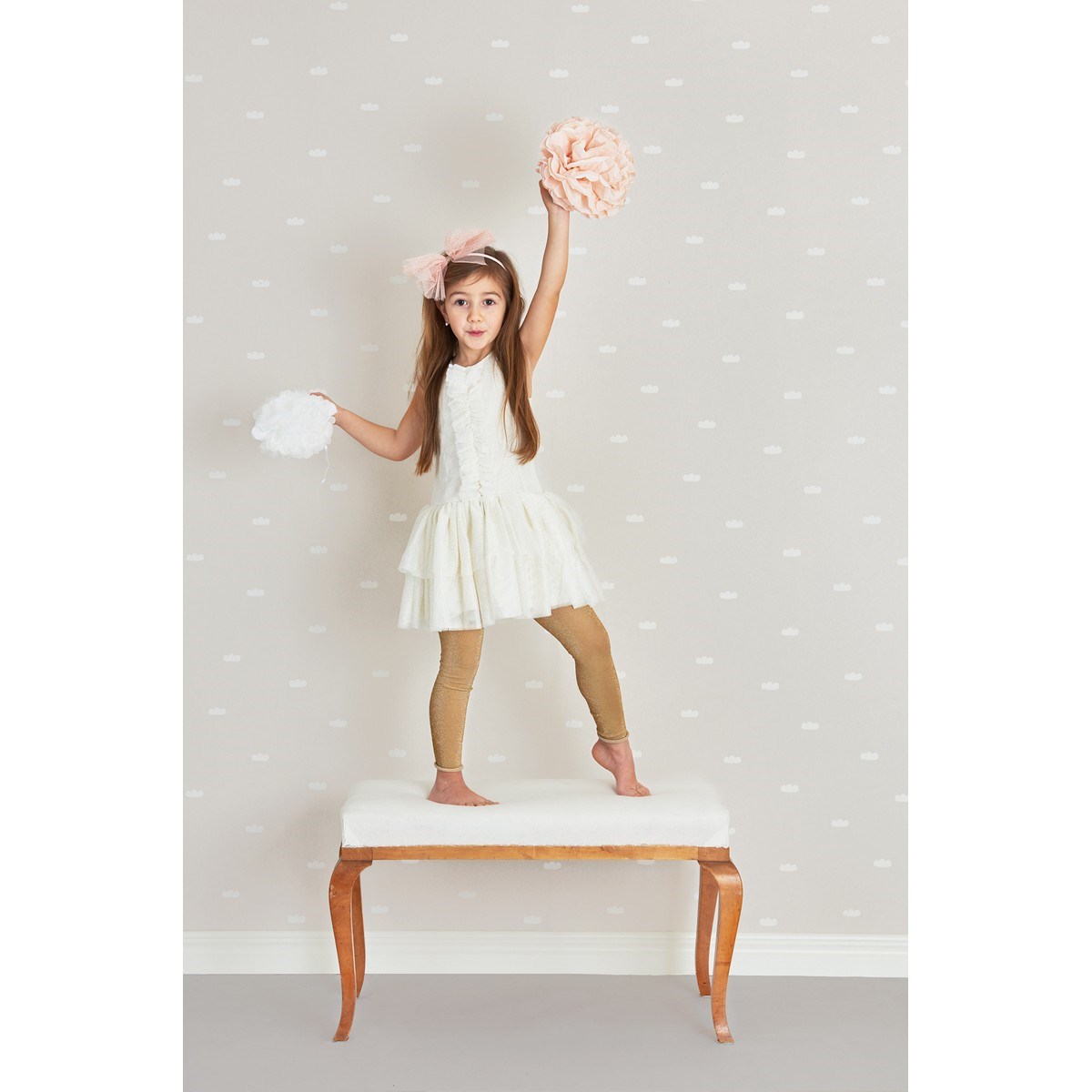 Tapet Wish Upon Your Dreams Dreamy Clouds 132-03