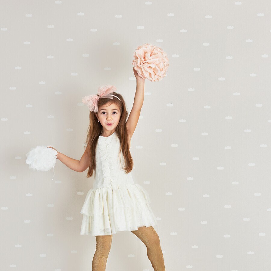 Tapet Wish Upon Your Dreams Dreamy Clouds 132-03