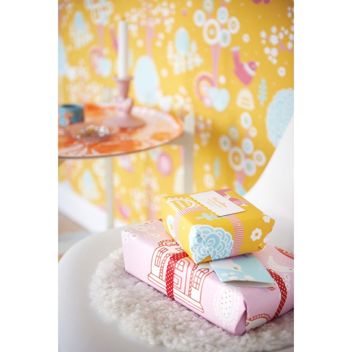 Tapet Körsbärsdalen 102-01