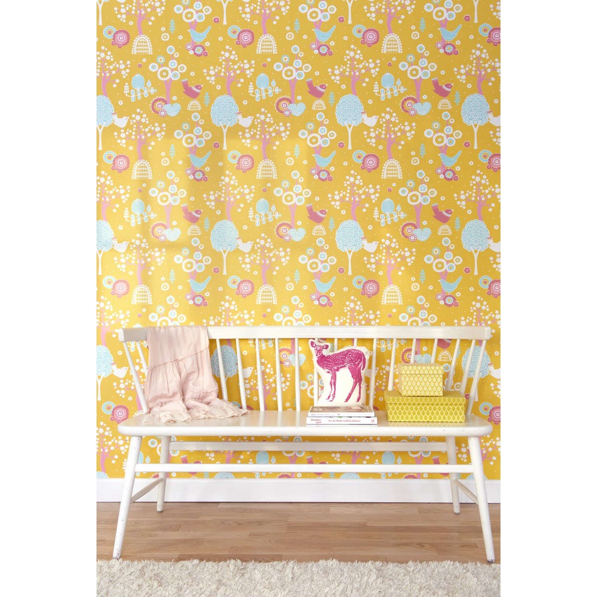 Tapet Körsbärsdalen 102-01