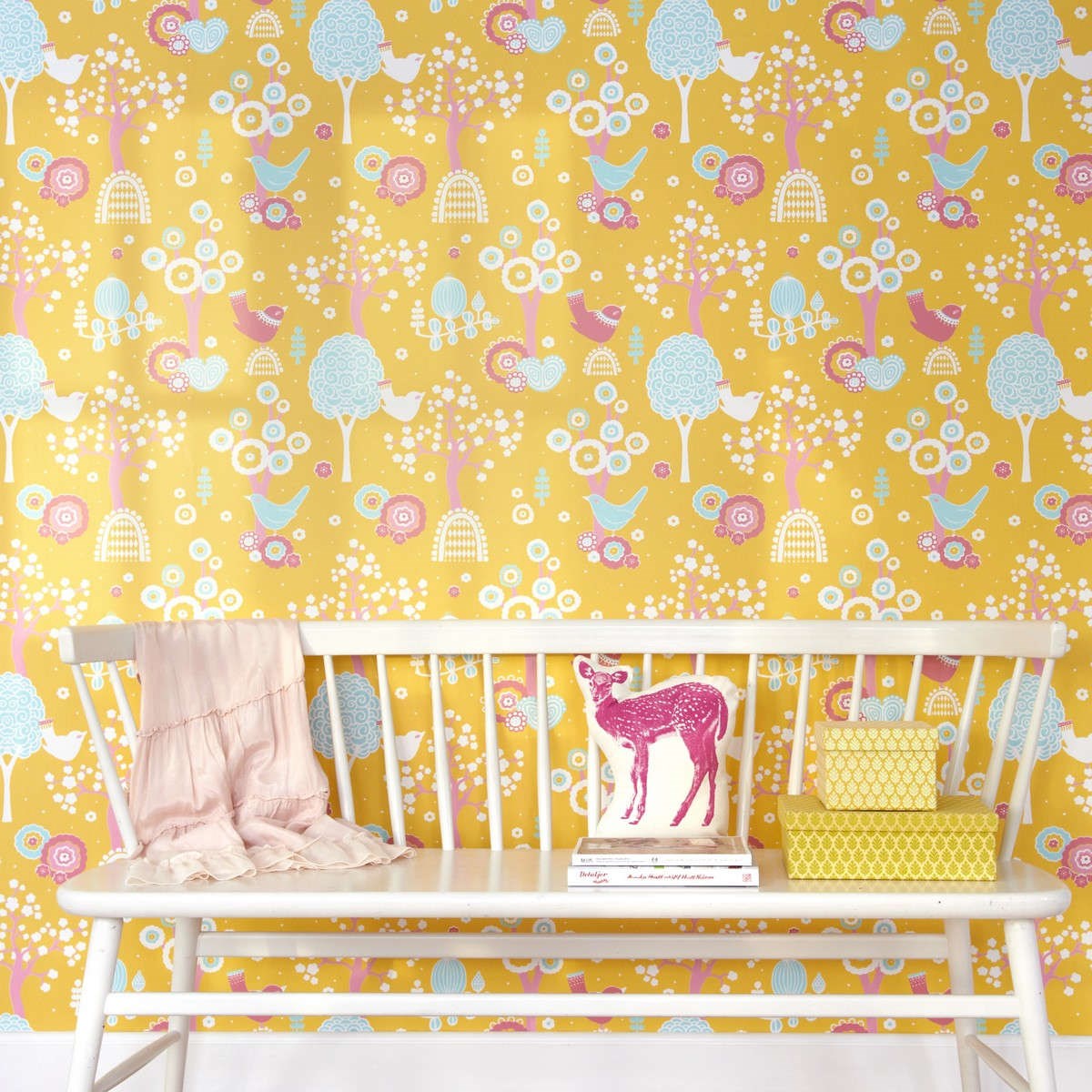 Tapet Körsbärsdalen 102-01