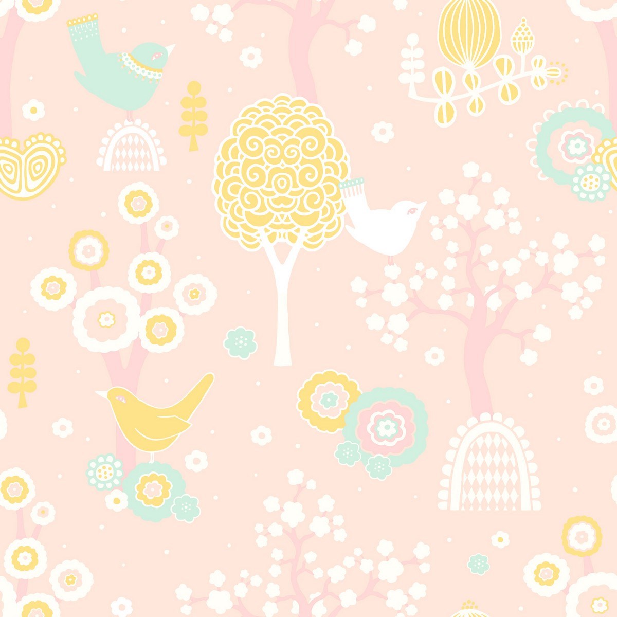 Tapet Körsbärsdalen 102-05