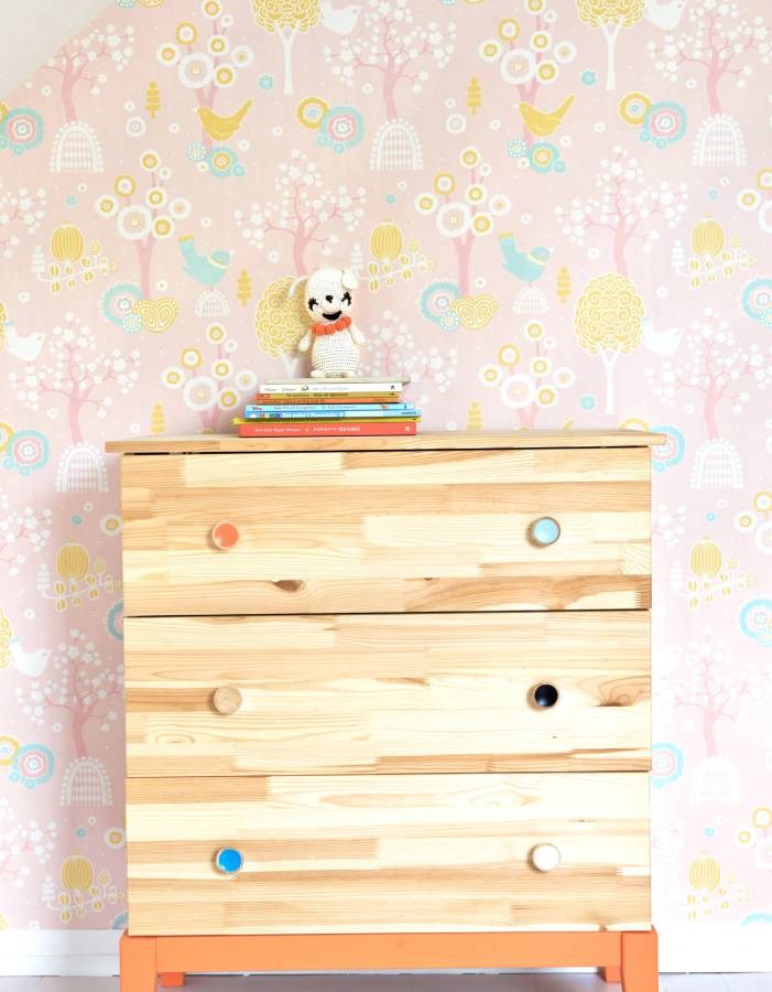 Tapet Körsbärsdalen 102-05