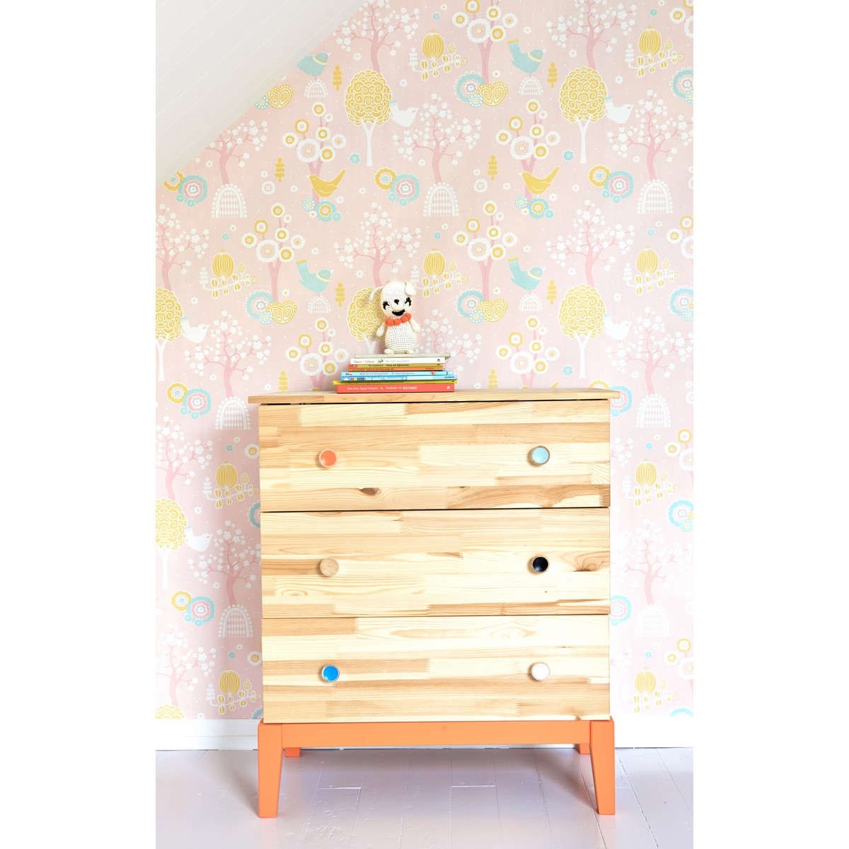 Tapet Körsbärsdalen 102-05