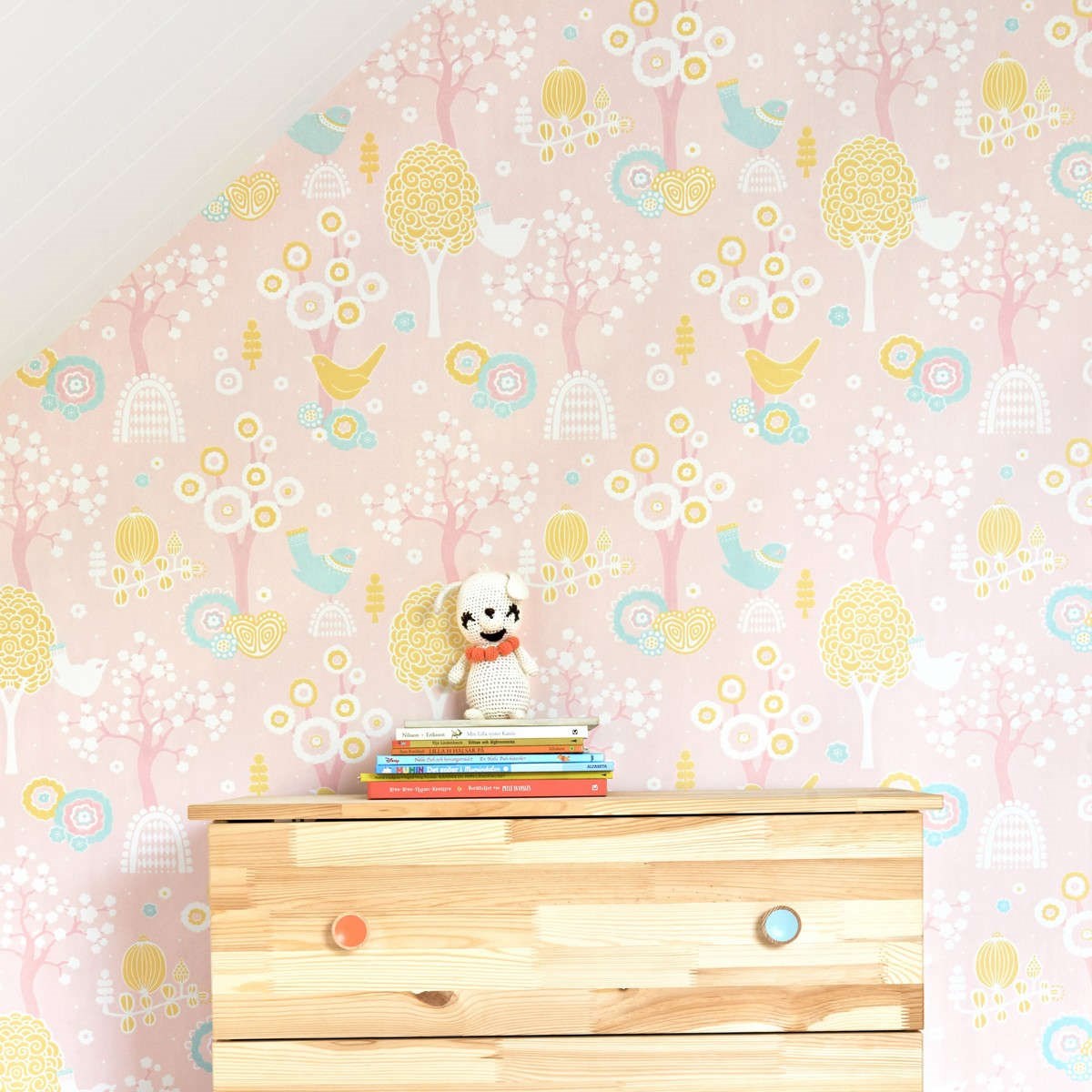 Tapet Körsbärsdalen 102-05