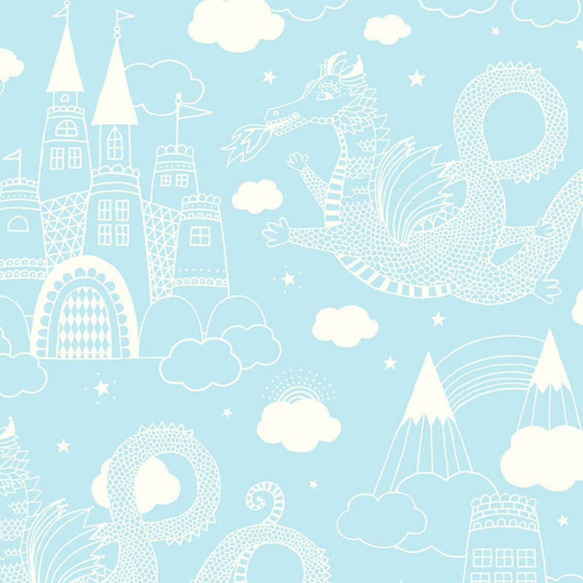 Tapet Drakhimlen 103-02