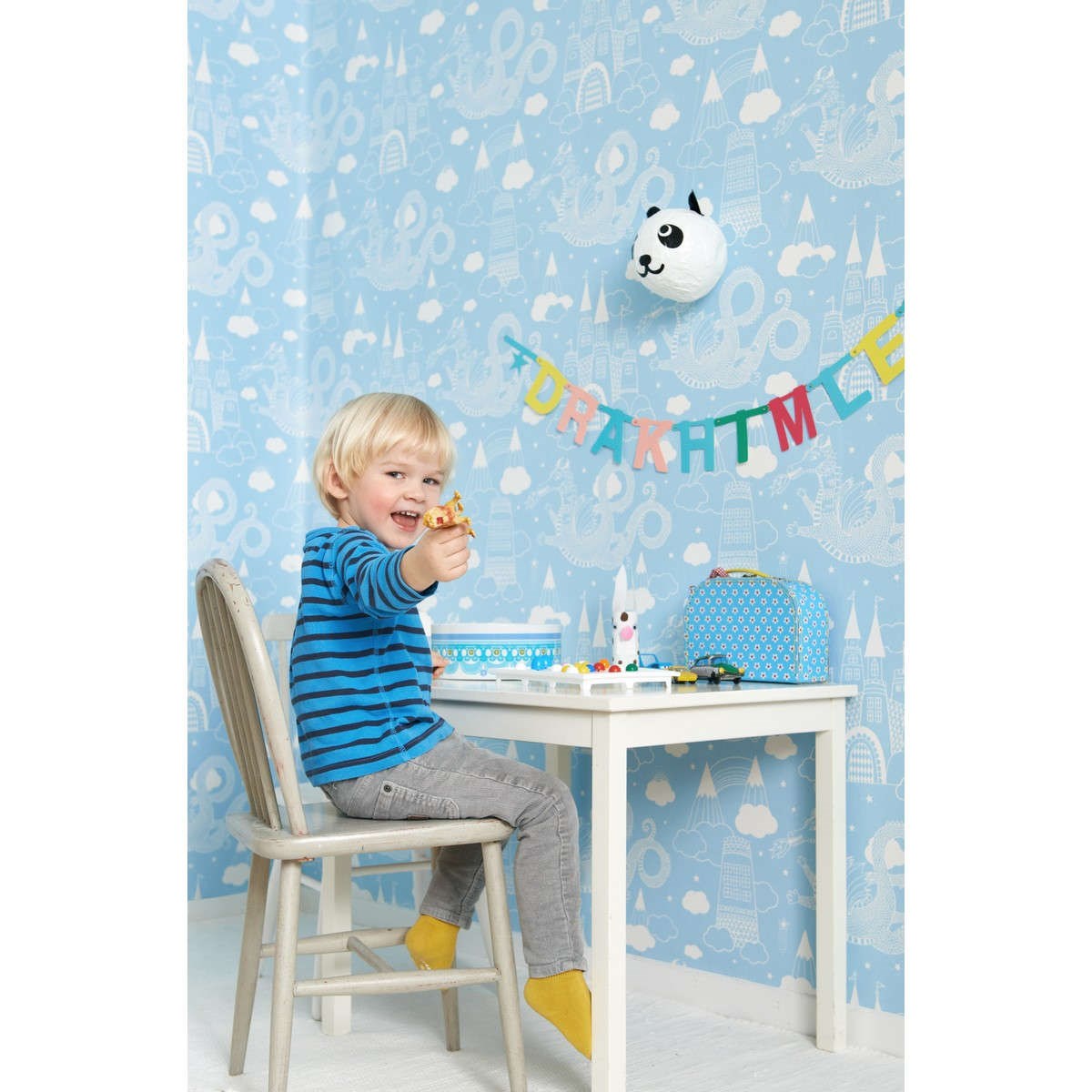 Tapet Drakhimlen 103-02