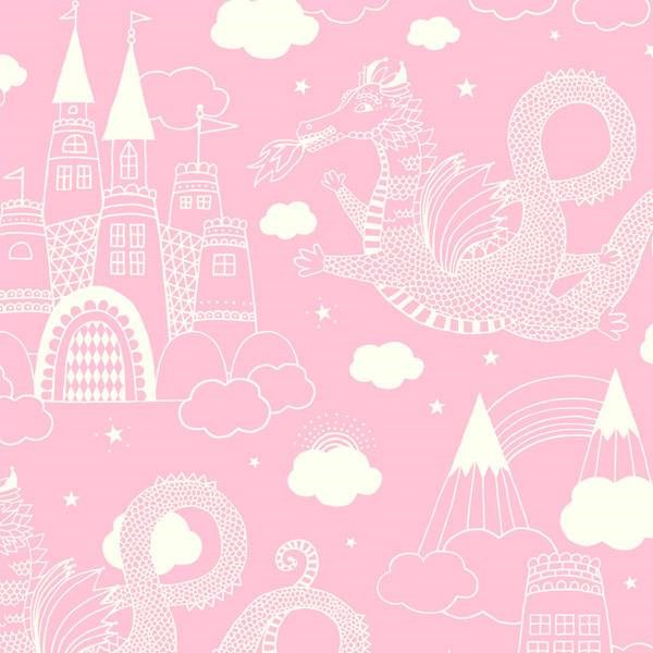 Tapet Drakhimlen 103-03