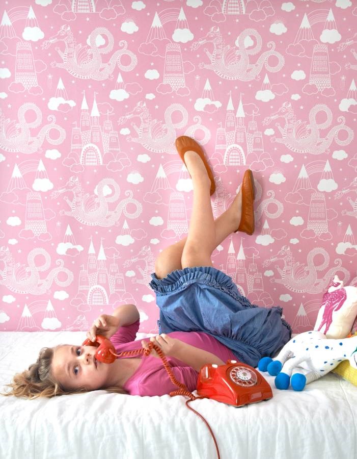 Tapet Drakhimlen 103-03