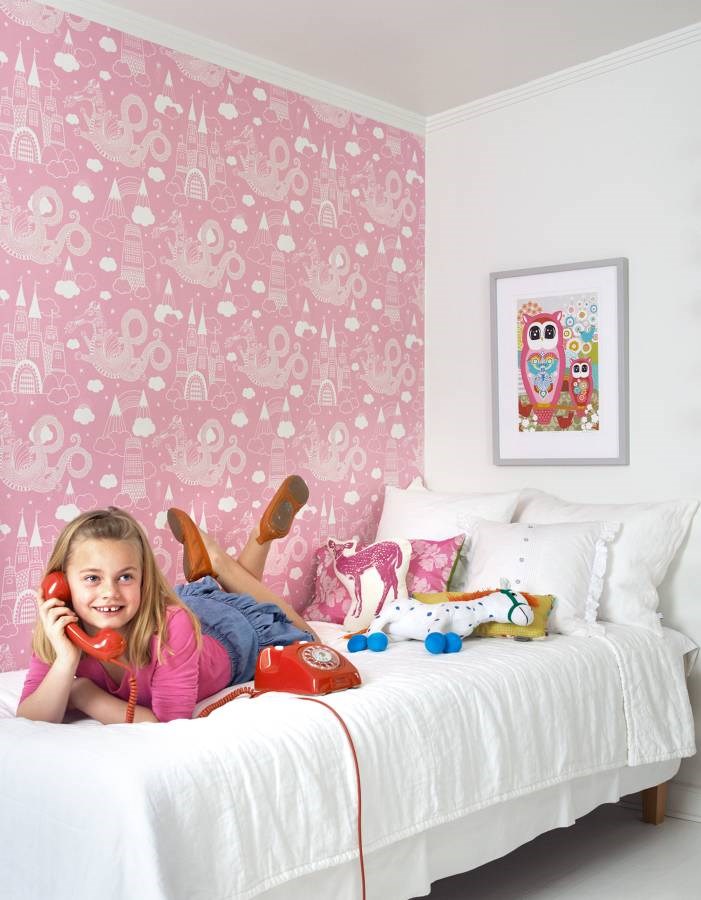 Tapet Drakhimlen 103-03