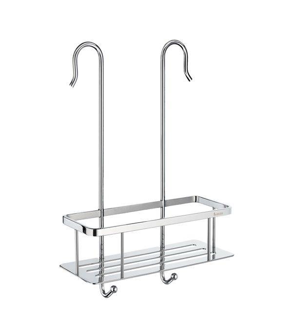 Duschhylla Sideline Dk3048 För Duschblandare Krom