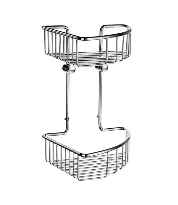 Duschhylla Hörn Sideline Dk1021 Blank, Krom