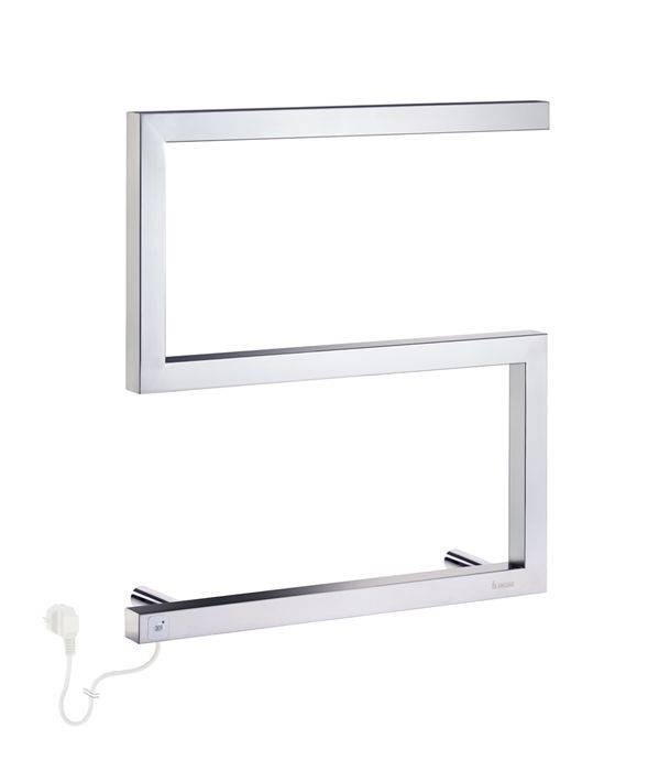 Handdukstork Dry Fk707 500x525mm, Blank, Rostfritt Stål