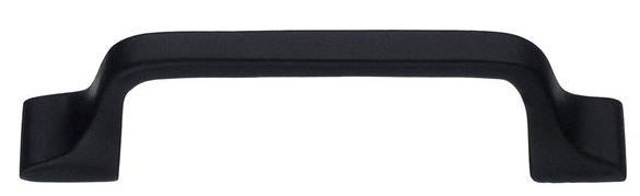 Handtag B599 Svart, 96mm