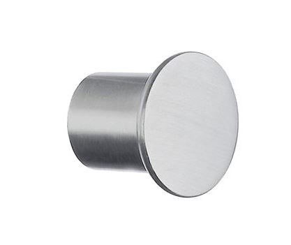 Knopp Rostfri, 25mm