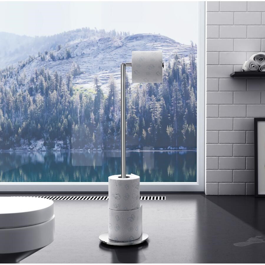 Toalettpappershållare Outline Fk635 Rostfritt Stål