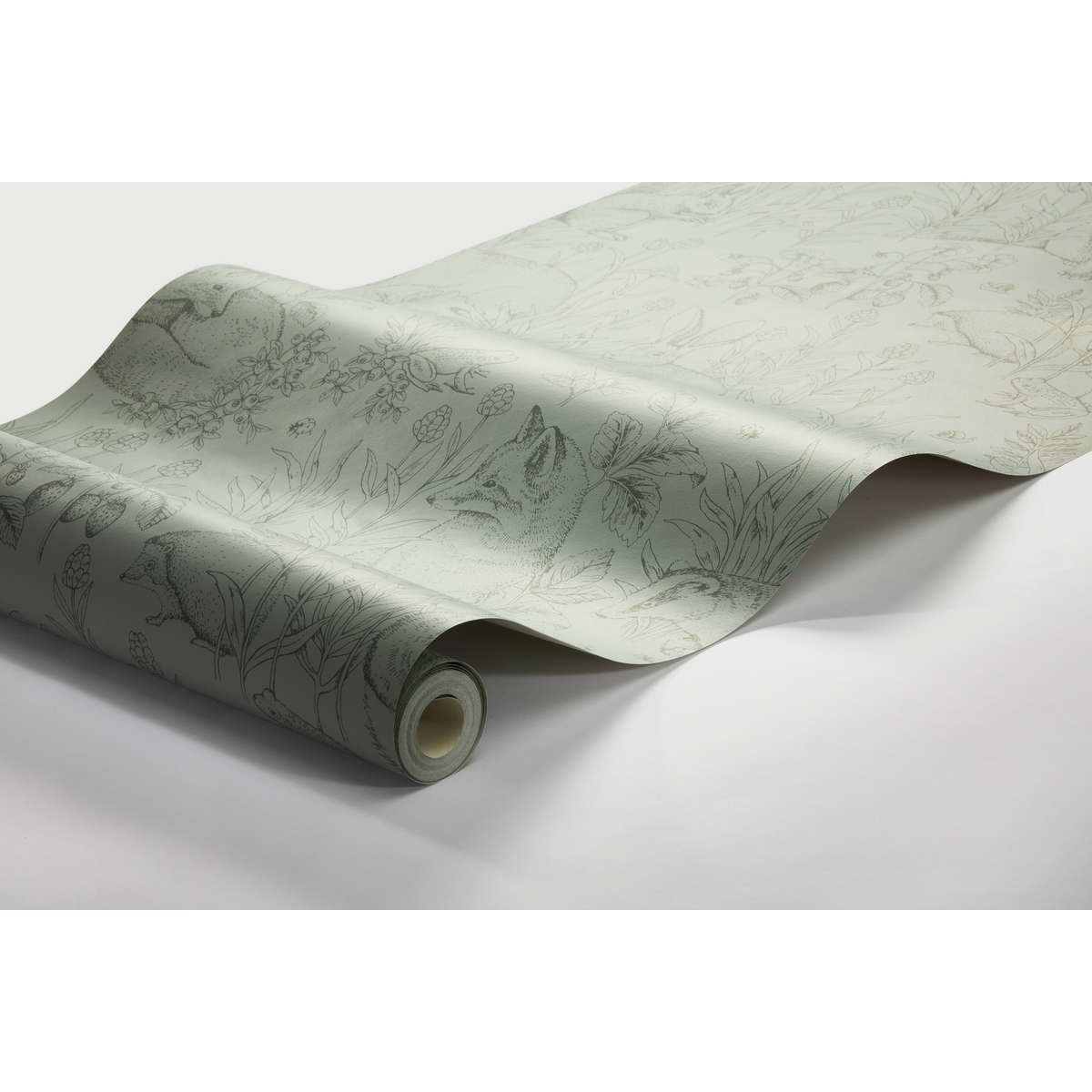 Tapet Newbie Wallpaper Forest Friends 7477