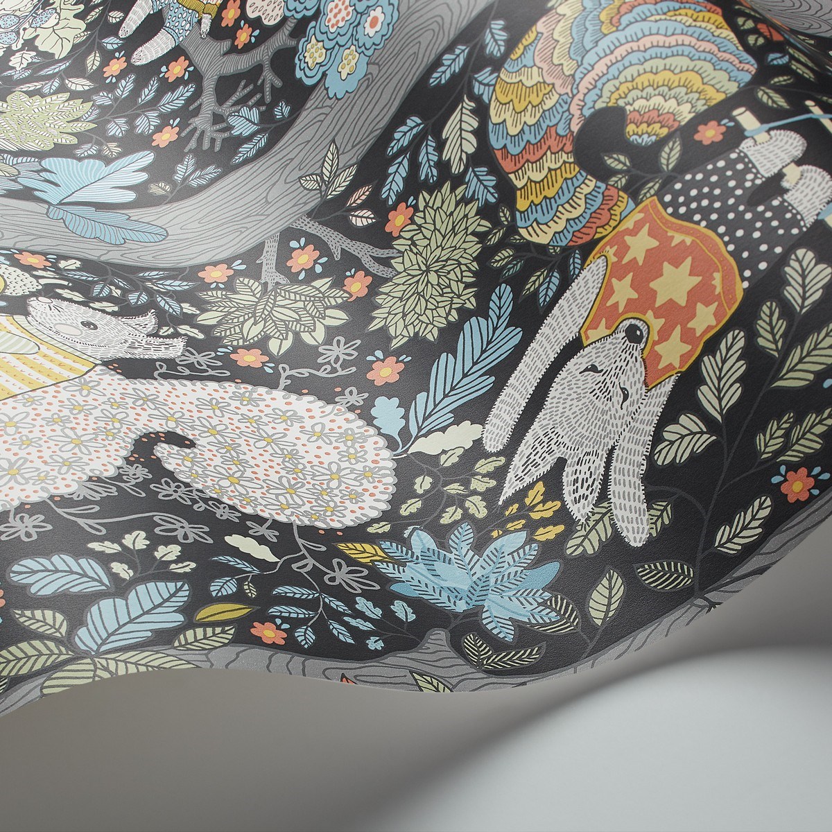 Tapet Scandinavian Designers Mini Charlie 6252