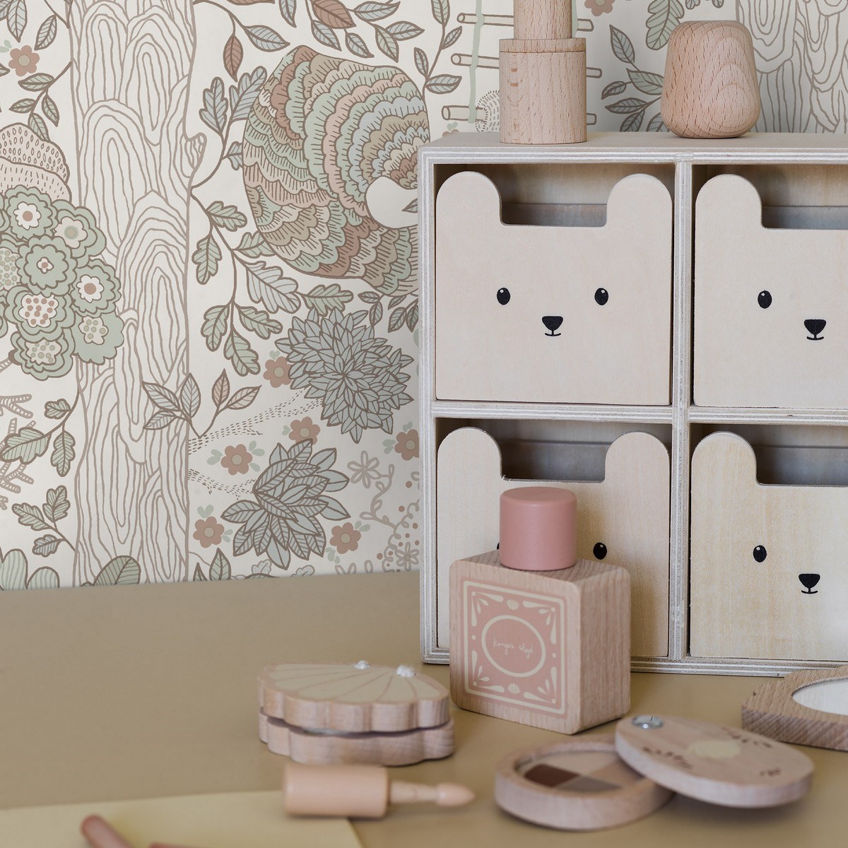 Tapet Scandinavian Designers Mini Charlie 6291