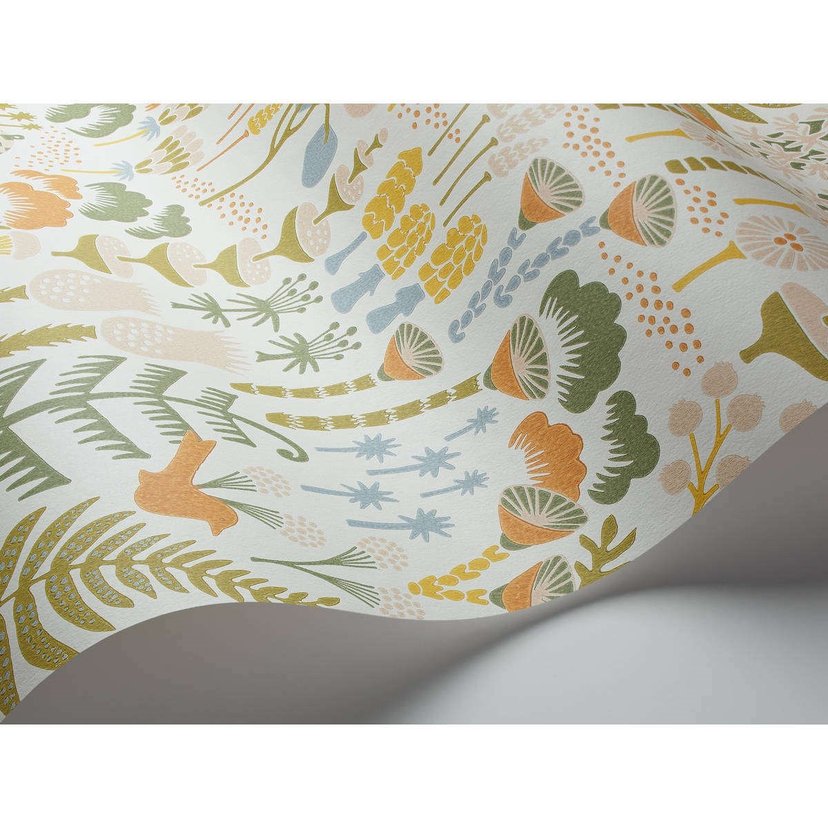 Tapet Wonderland,swedish Designers Hoppmosse 1450