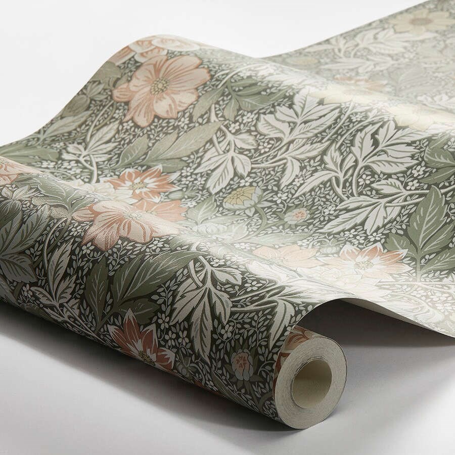 Tapet Falsterbo III Dahlia Garden 7666