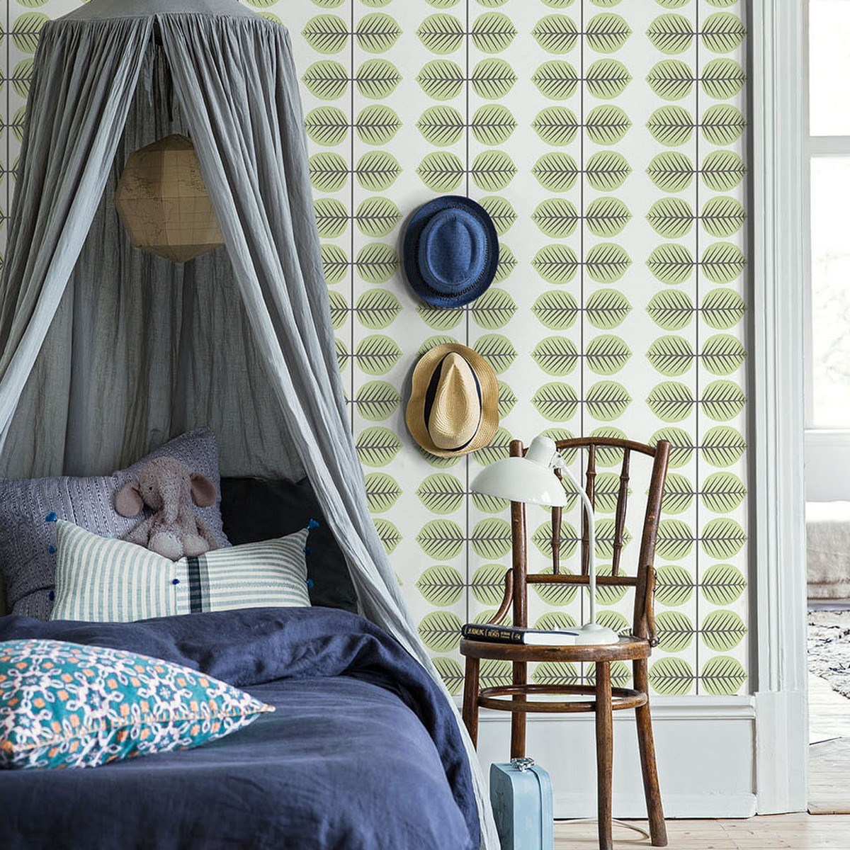 Tapet Scandinavian Designers Mini Berså II 6245