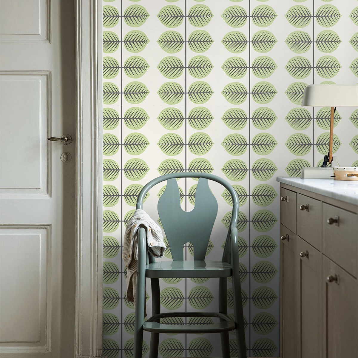 Tapet Scandinavian Designers Mini Berså II 6245