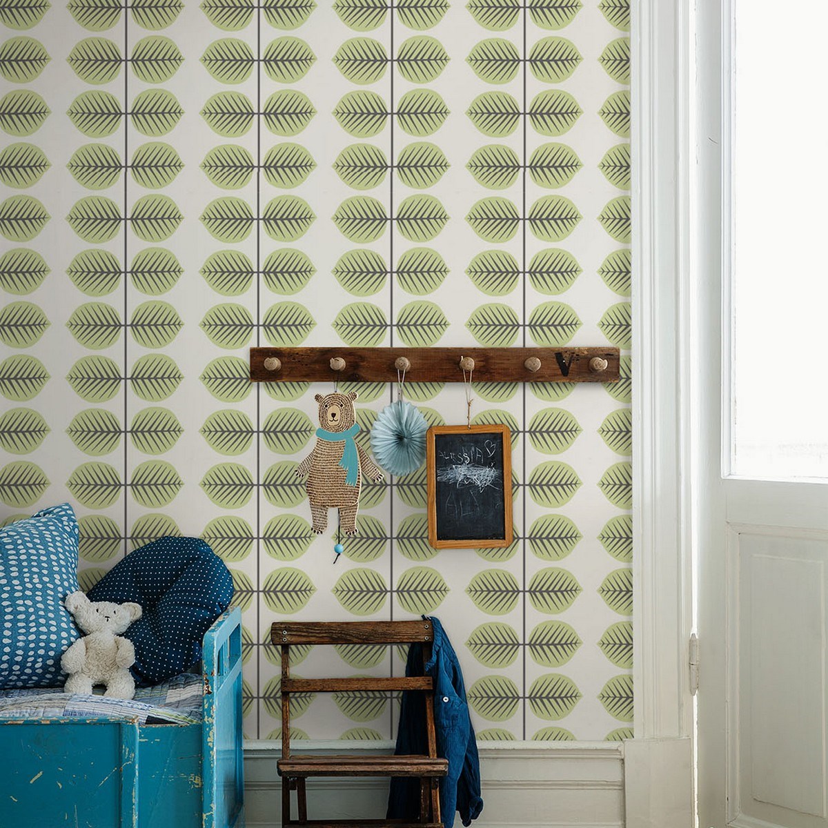 Tapet Scandinavian Designers Mini Berså II 6245