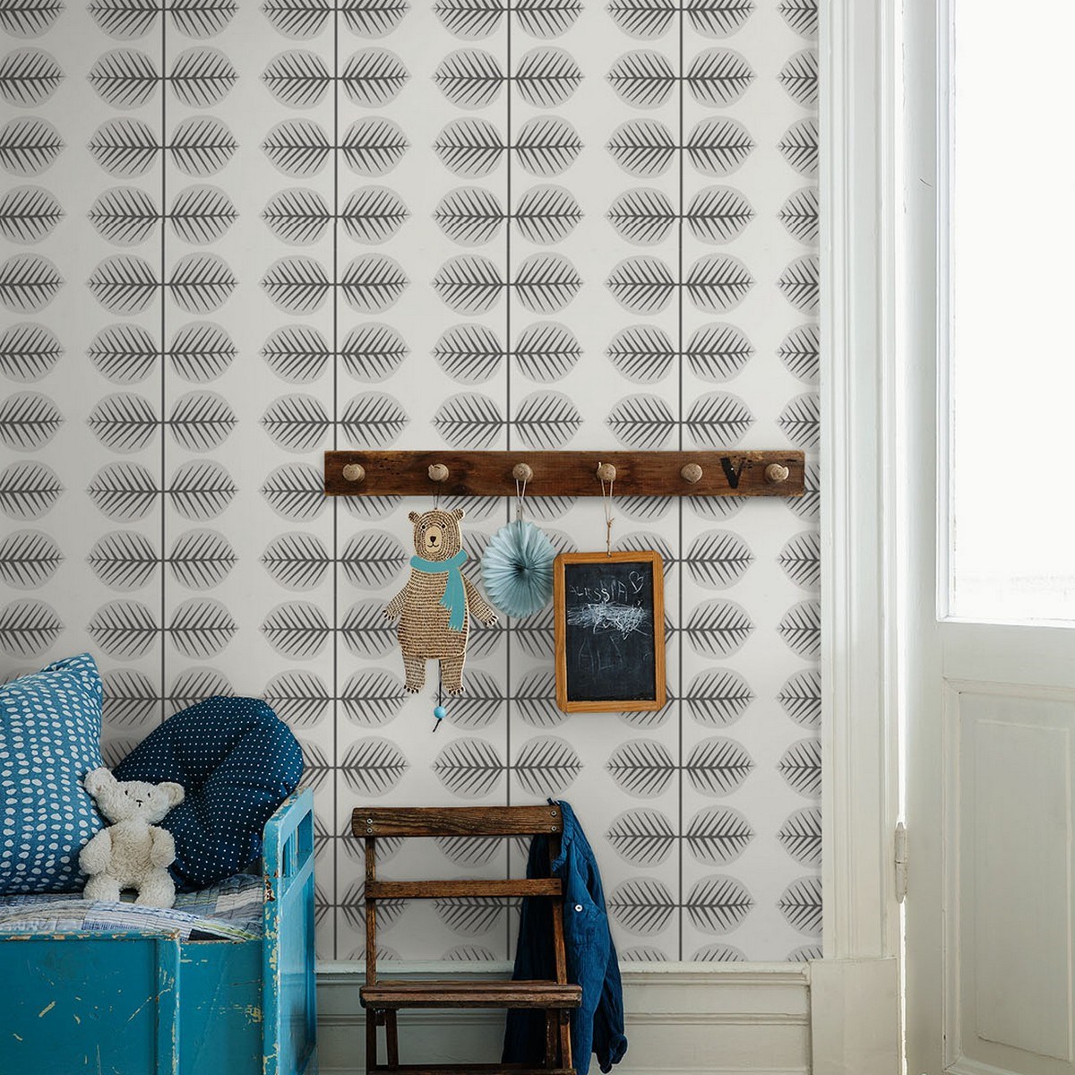 Tapet Scandinavian Designers Mini Berså II 6247