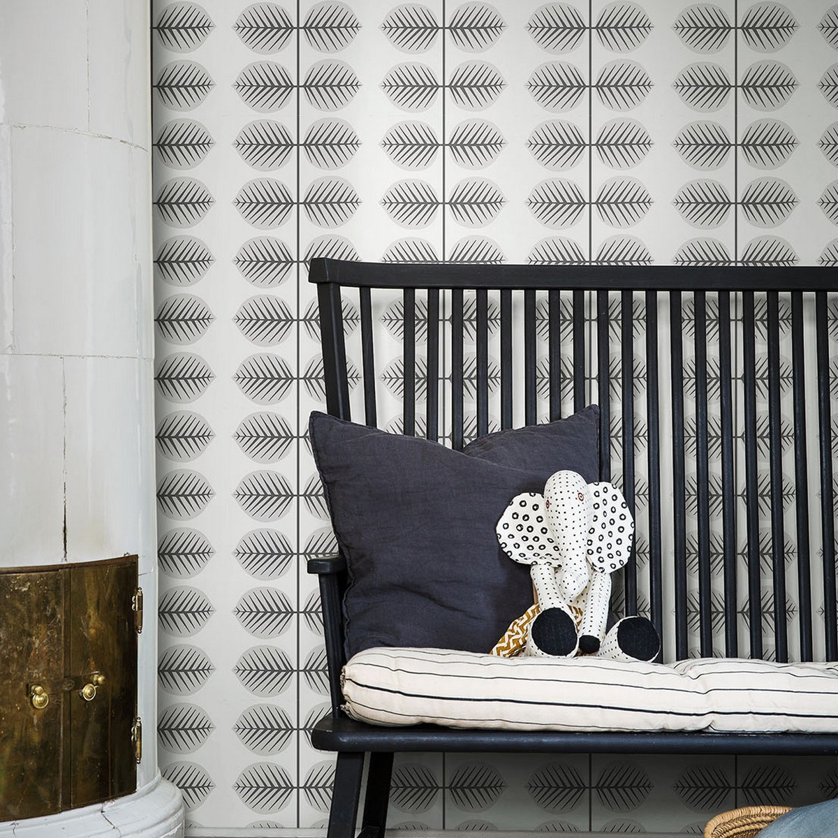 Tapet Scandinavian Designers Mini Berså II 6247