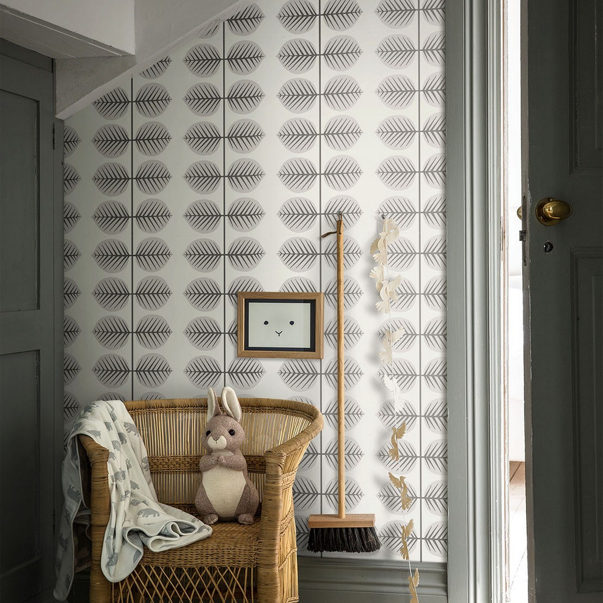 Tapet Scandinavian Designers Mini Berså II 6247