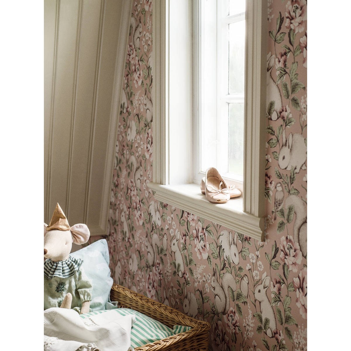 Tapet Newbie Wallpaper Magic Forest 7476